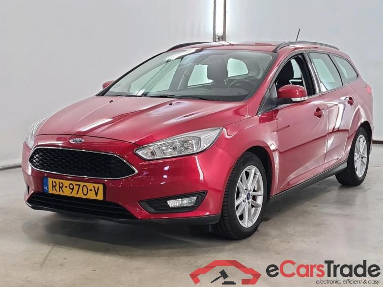 FORD Focus Wagon 1.0 EcoBoost 125pk Lease Edition #1
