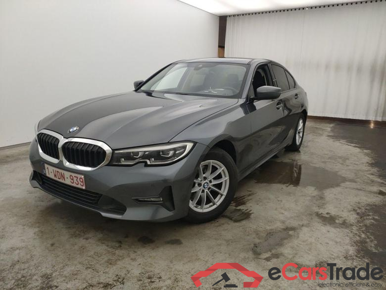 BMW 3 Reeks Berline 318d (100 kW) Aut. 4d