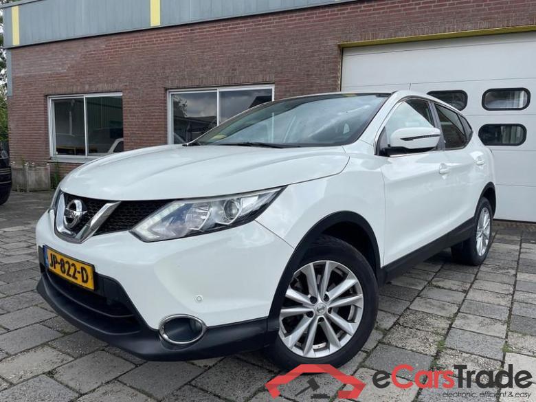 NISSAN Qashqai 1.2 Acenta #1