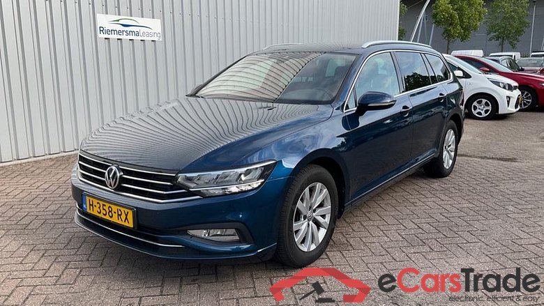 VOLKSWAGEN PASSAT VARIANT 1.6tdi comfortline business 88kW dsg-7 aut #1
