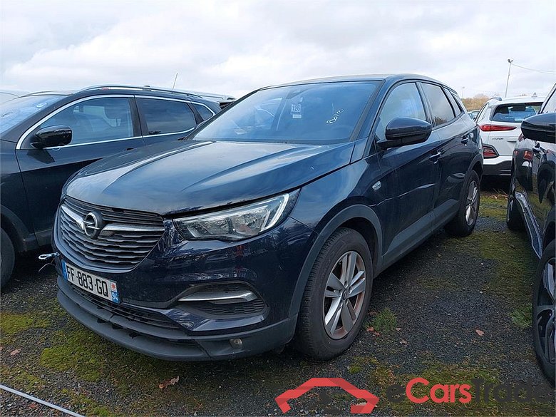 Opel  Grandland X 5p 1.5 Diesel 130ch Auto Ed Bus / MOTEUR HS #1