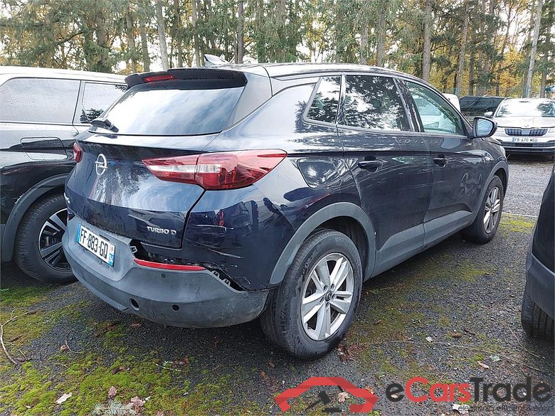 Opel  Grandland X 5p 1.5 Diesel 130ch Auto Ed Bus / MOTEUR HS #3