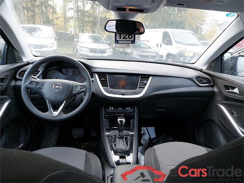 Opel  Grandland X 5p 1.5 Diesel 130ch Auto Ed Bus / MOTEUR HS #5