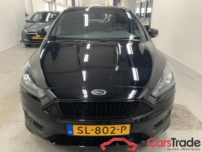 Ford Focus Ford, Focus, 1.0 EcoBoost ST-Line 125 pk #1