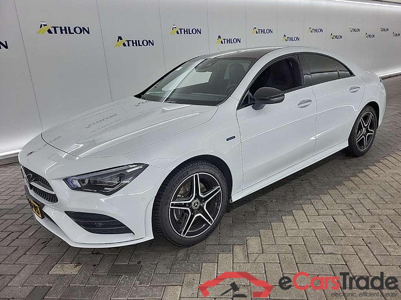 MERCEDES-BENZ CLA CLA 250 e DCT Bus. Sol. AMG Limited 4D 160kW #1