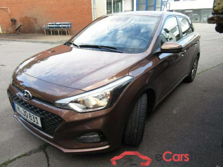 HYUNDAI i20 (GB)(11.2014->) DE - LimS5 1.2 EU6d-T, Trend #1