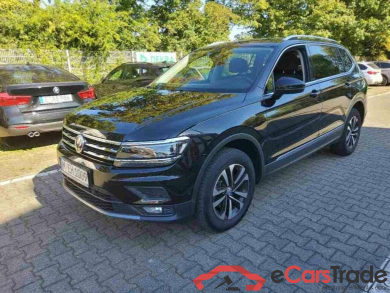 VOLKSWAGEN Tiguan Allspace (BW2)(08.2017- DE - SUV5 2.0 TDI EU6d-T, IQ.D