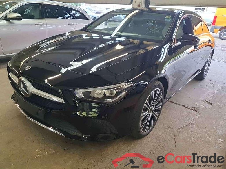 MERCEDES-BENZ CLA CLA 180 d Shooting Brake #1