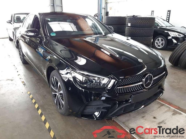 MERCEDES-BENZ E-klasse E 300 de 4MATIC Autom. #2