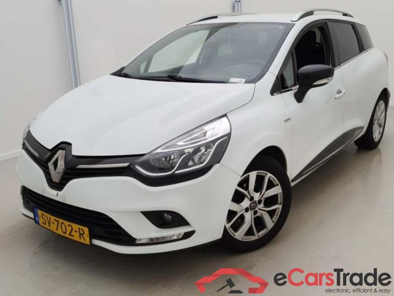 RENAULT Clio Estate 1.5dci energy ecoleader limite #1