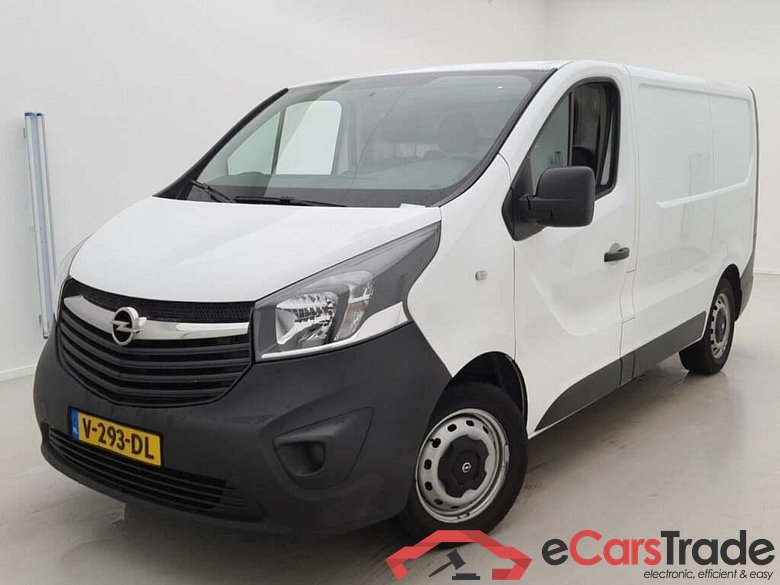 OPEL Vivaro 1.6 CDTI L1H1 Edition