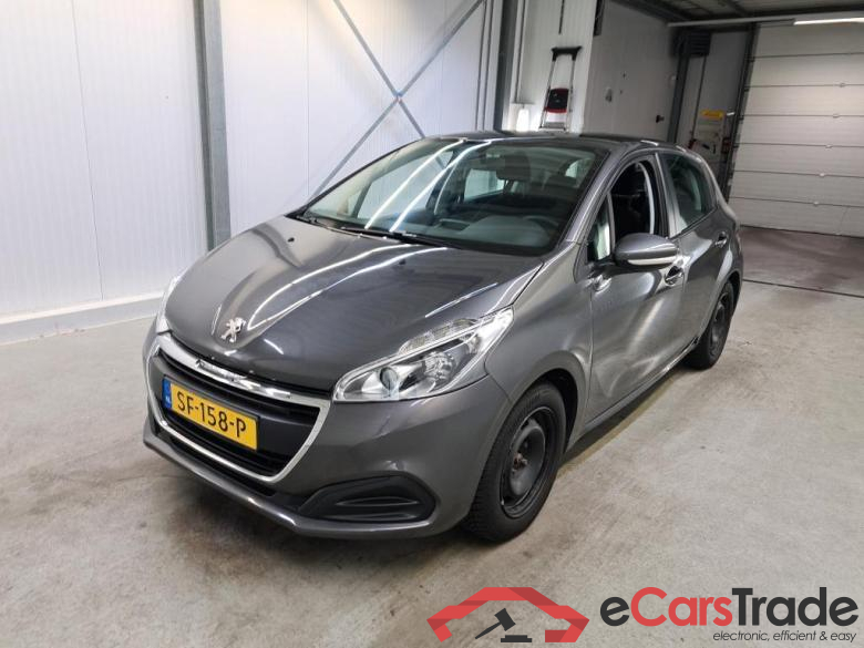 PEUGEOT 208 1.2 PureTech Active