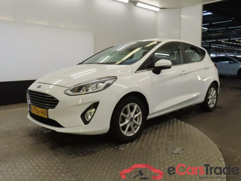 FORD Fiesta 1.0 #1