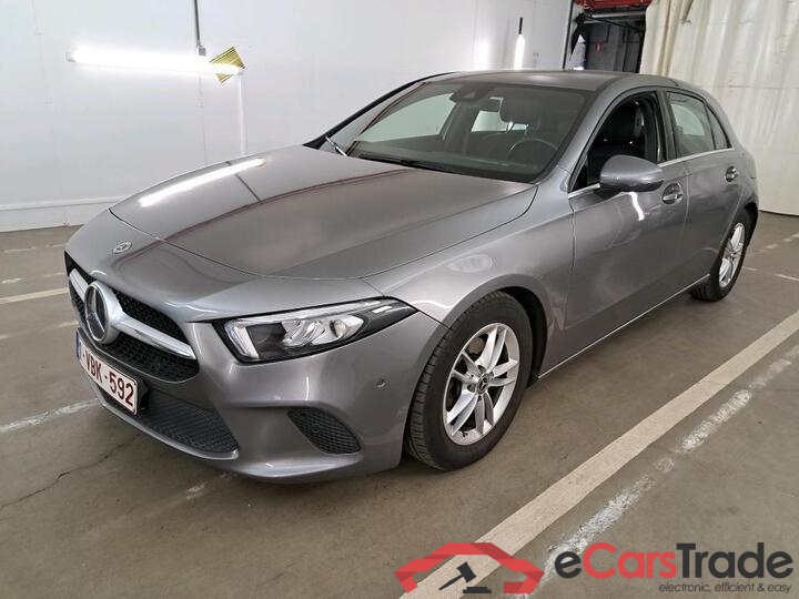 Mercedes A-Klasse CLASSE A DIESEL (W177) A 180 d Business Solution 85kw/116pk 5D/P I7