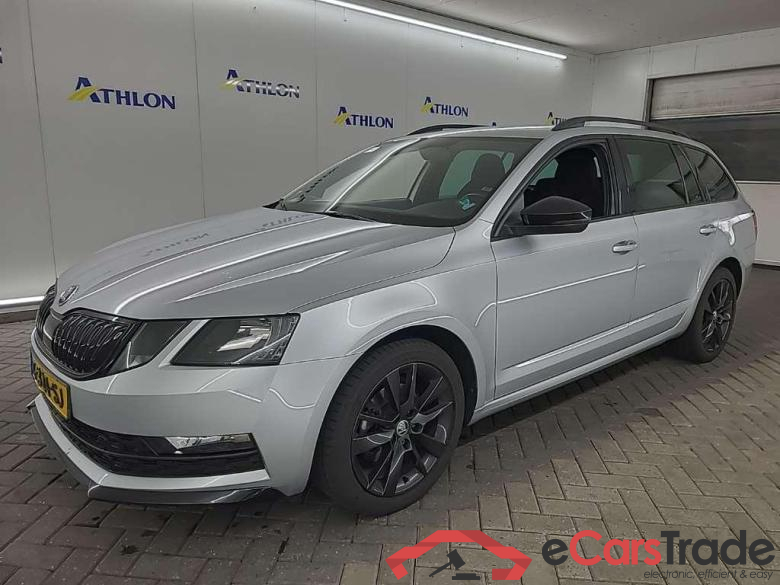 SKODA Octavia Combi 1.0 TSI Greentech Sport Business 5D 85kW