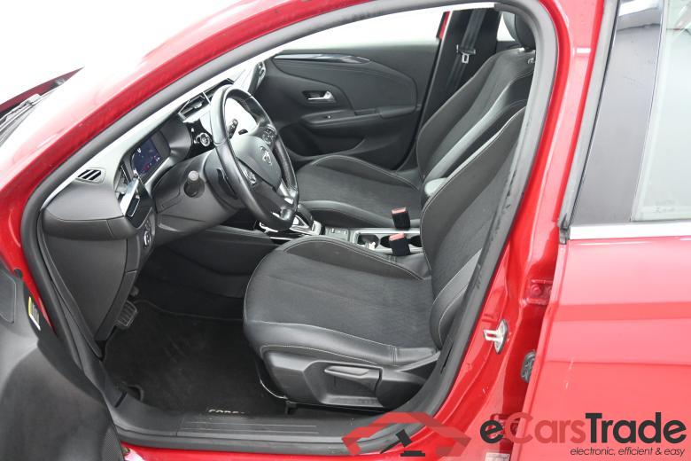 Opel Corsa 1.2 Turbo Elegance 100Hp Aut. LED Virtual Display 1/2 Leather KeylessGo Klima PDC ... #5