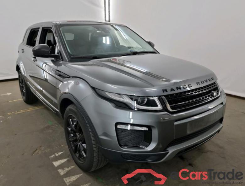 Land Rover Range Rover Evoque 2.0 eD4 Black Ext. Pano Xenon Navi Sport-Leather Camera KeylessGo Klima PDC ... #2