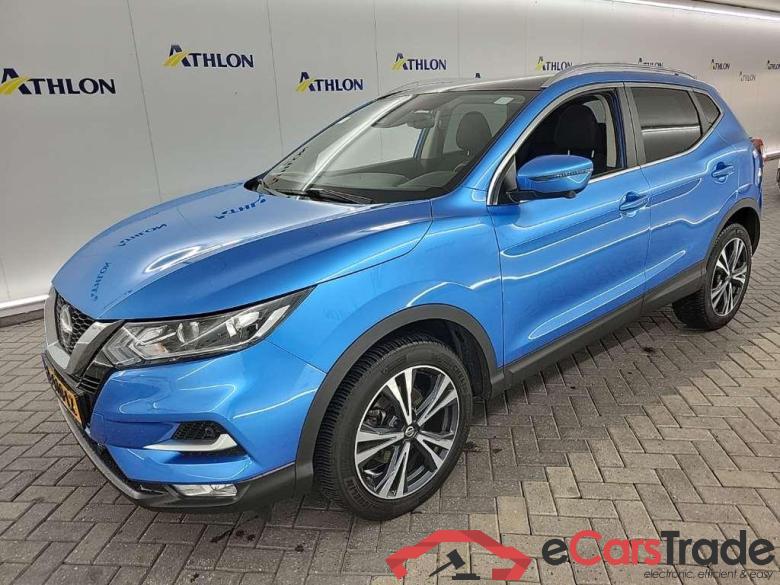 NISSAN Qashqai 1.3 DIG-T 160 DESIGN EDITION DCT 5D 116kW Uitl. #1