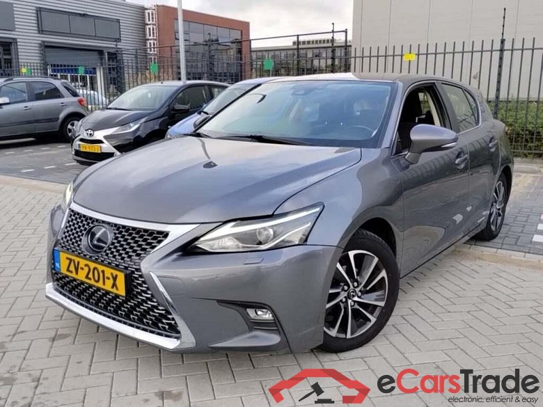 Lexus CT 200h Business Line #1