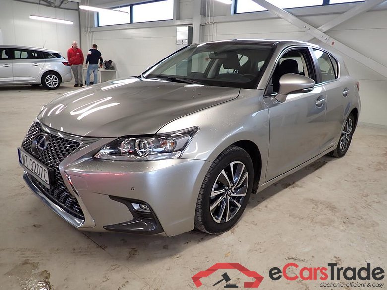 Lexus CT Lexus CT 200h Elegance Auto 5d #1