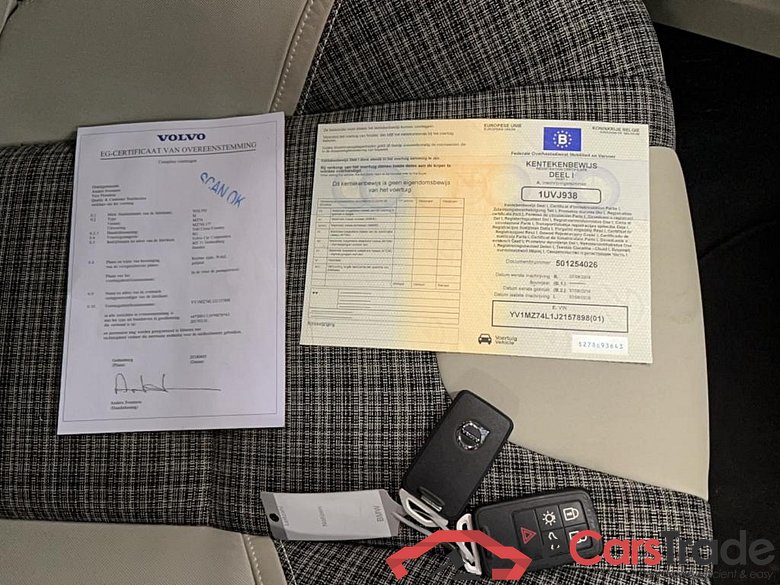 VOLVO - V40 CROSS COUNTRY Plus D2 120PK Pack Syle & Professional & IntelliSafe Pro & Versatility & Winter & Rear Camera #4