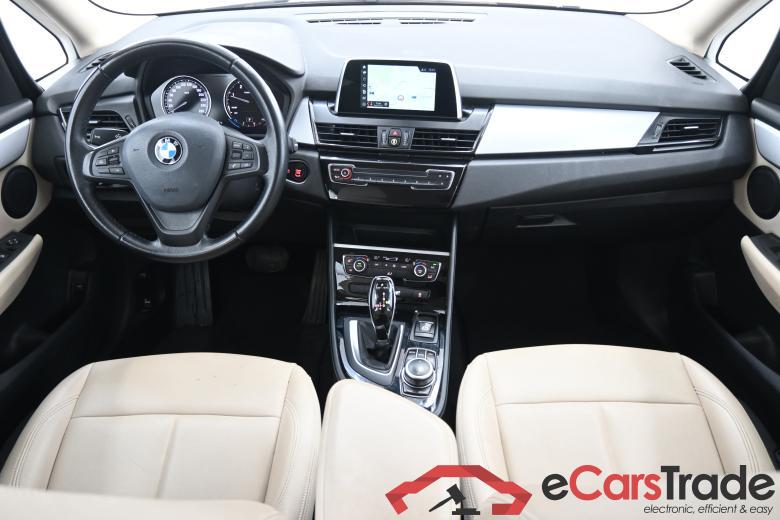 BMW 218 D Gran Tourer 7PL Aut. Navi Leather KeylessGo Klima PDC ... #6