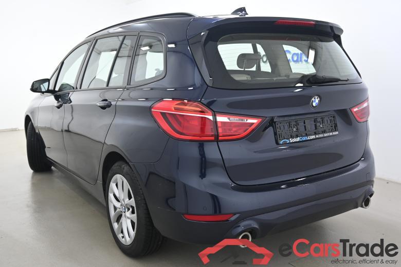 BMW 218 D Gran Tourer 7PL Aut. Navi Leather KeylessGo Klima PDC ... #4