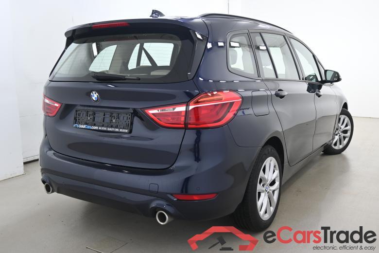 BMW 218 D Gran Tourer 7PL Aut. Navi Leather KeylessGo Klima PDC ... #3