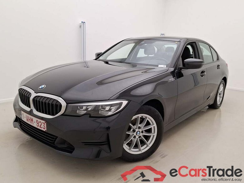 BMW 320 d Aut. LED-Xenon Navi KeylessGo Klima PDC ... #1