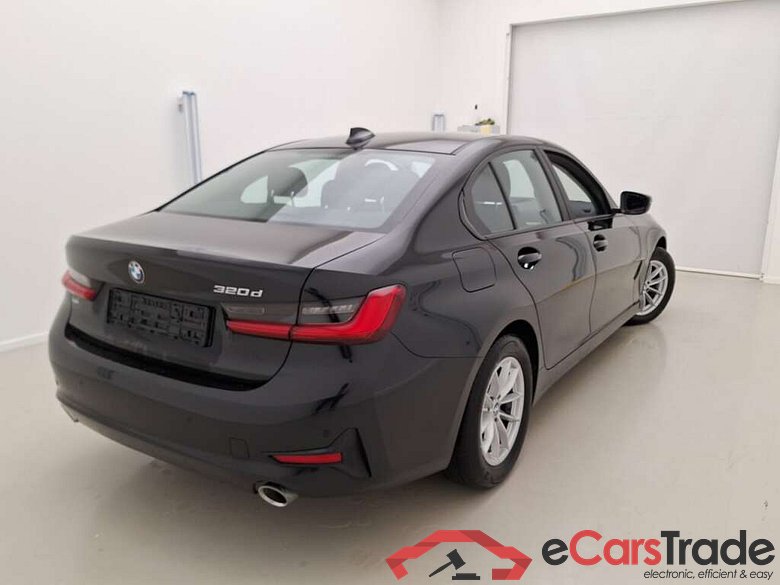 BMW 320 d Aut. LED-Xenon Navi KeylessGo Klima PDC ... #3