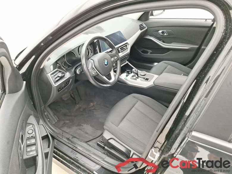 BMW 320 d Aut. LED-Xenon Navi KeylessGo Klima PDC ... #5