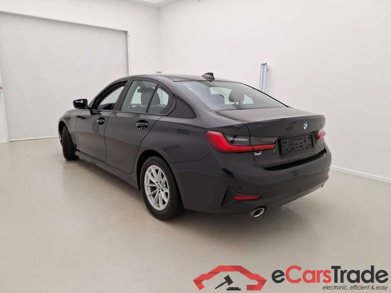 BMW 320 d Aut. LED-Xenon Navi KeylessGo Klima PDC ... #4