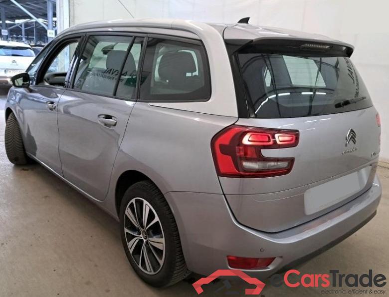 Citroen Grand C4 Picasso 1.5 BlueHDI 7PL 131Hp Navi Klima PDC ... #4