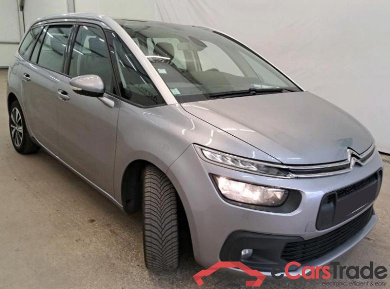 Citroen Grand C4 Picasso 1.5 BlueHDI 7PL 131Hp Navi Klima PDC ... #2