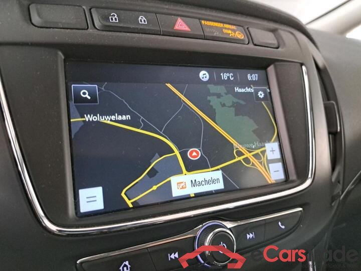 Opel Zafira 1.6 CDTi 136Hp Innovation Pano LED-Xenon Navi Sport-Leather Klima PDC... #6