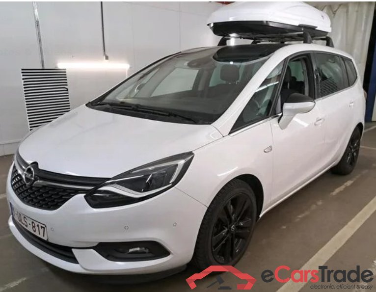 Opel Zafira 1.6 CDTi 136Hp Innovation Pano LED-Xenon Navi Sport-Leather Klima PDC...