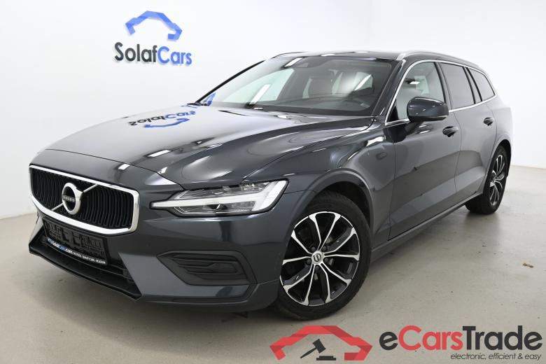 Volvo V60 2.0 D3 Momentum LED-Xenon Virtual Leather Navi KeylessGo Klima PDC ... #1
