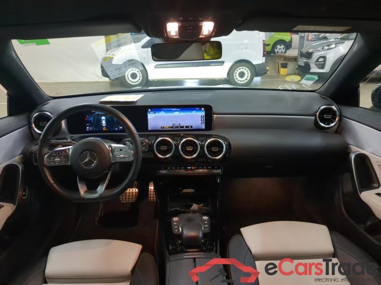 Mercedes CLA 200 D Aut. AMG LED-Xenon Widescreen Navi Sport-Leather KeylessGo Camera Klima PDC ... #6