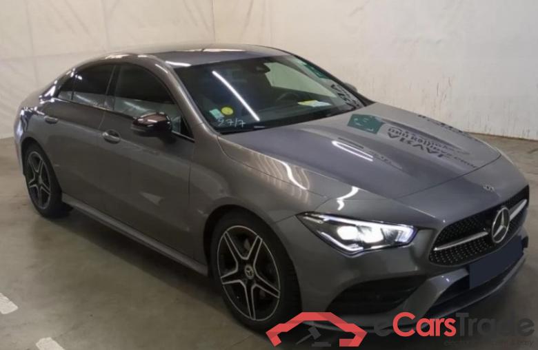 Mercedes CLA 200 D Aut. AMG LED-Xenon Widescreen Navi Sport-Leather KeylessGo Camera Klima PDC ... #3