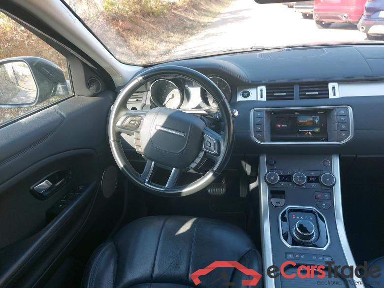 Land Rover Range Rover Evoque 2.0 TD4 Aut. Xenon Navi Leather KeylessGo Camera Klima PDC ... #3