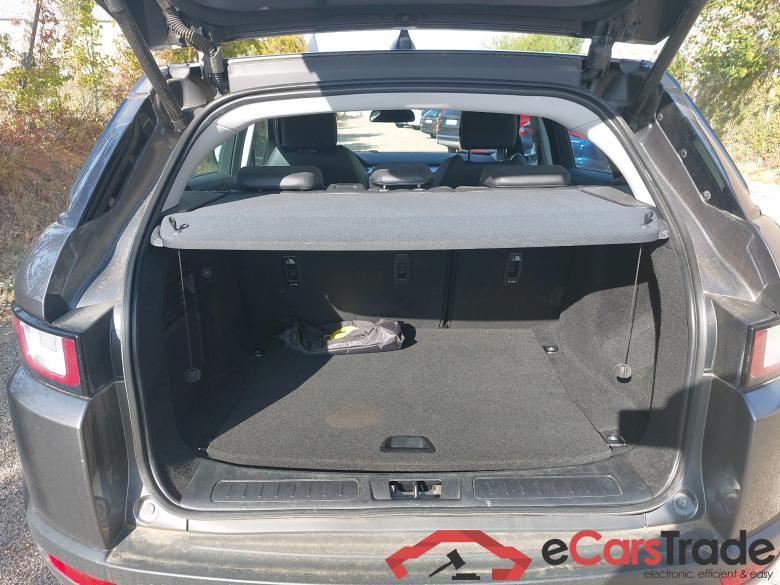 Land Rover Range Rover Evoque 2.0 TD4 Aut. Xenon Navi Leather KeylessGo Camera Klima PDC ... #5