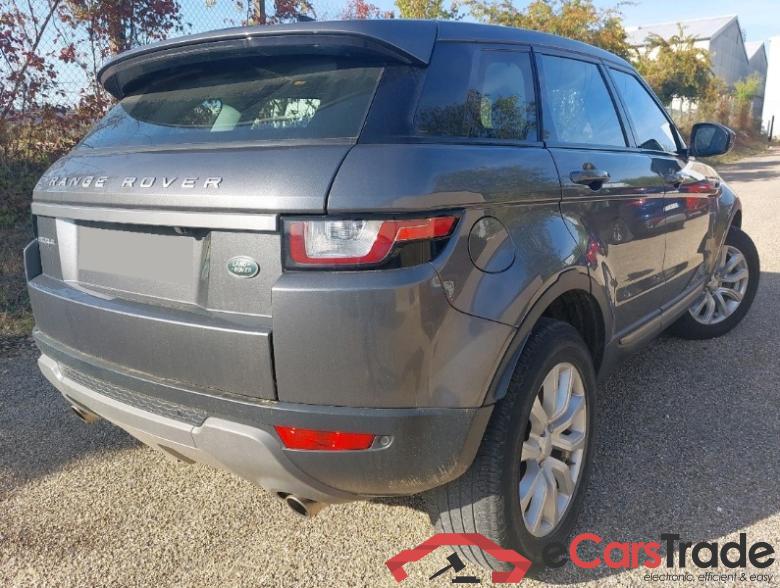 Land Rover Range Rover Evoque 2.0 TD4 Aut. Xenon Navi Leather KeylessGo Camera Klima PDC ... #2