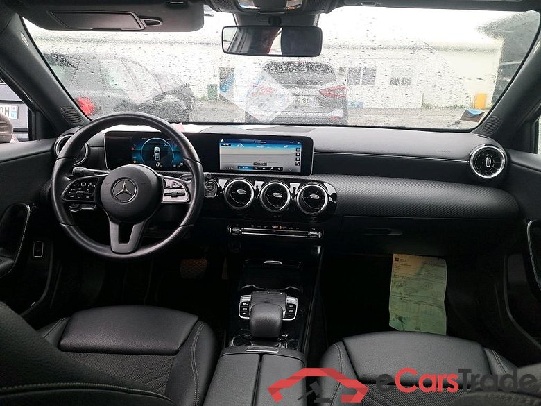 Mercedes A 180 D Aut. LED-Xenon Widescreen Navi 1/2 Sport-Leather KeylessGo Klima PDC ... #6