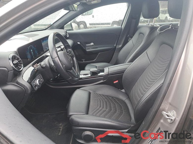 Mercedes A 180 D Aut. LED-Xenon Widescreen Navi 1/2 Sport-Leather KeylessGo Klima PDC ... #5