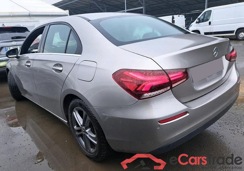 Mercedes A 180 D Aut. LED-Xenon Widescreen Navi 1/2 Sport-Leather KeylessGo Klima PDC ... #4