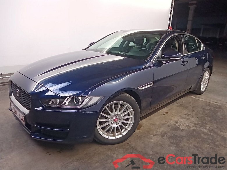Jaguar XE 2.0D 120kW Aut. Prestige Business Ed. 4d
