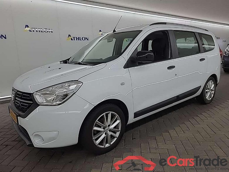Dacia LODGY TCe 130 Comfort 7 zitplaatsen 5D 96kW