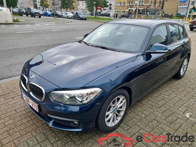 BMW - 1 HATCH 116d 116PK Advantage Pack Business Plus & Comfort & Park Assistant & Camera #1