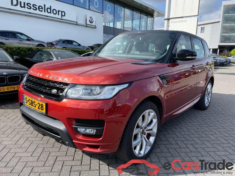 LAND ROVER RANGE ROVER SPORT 3.0 SDV6 Autobiography Dynamic #1