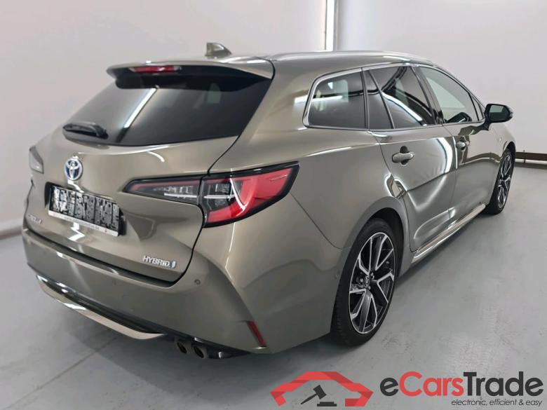 TOYOTA COROLLA TOURING SPORTS - 2019 2.0 Hybrid Premium Plus e-CVT #2